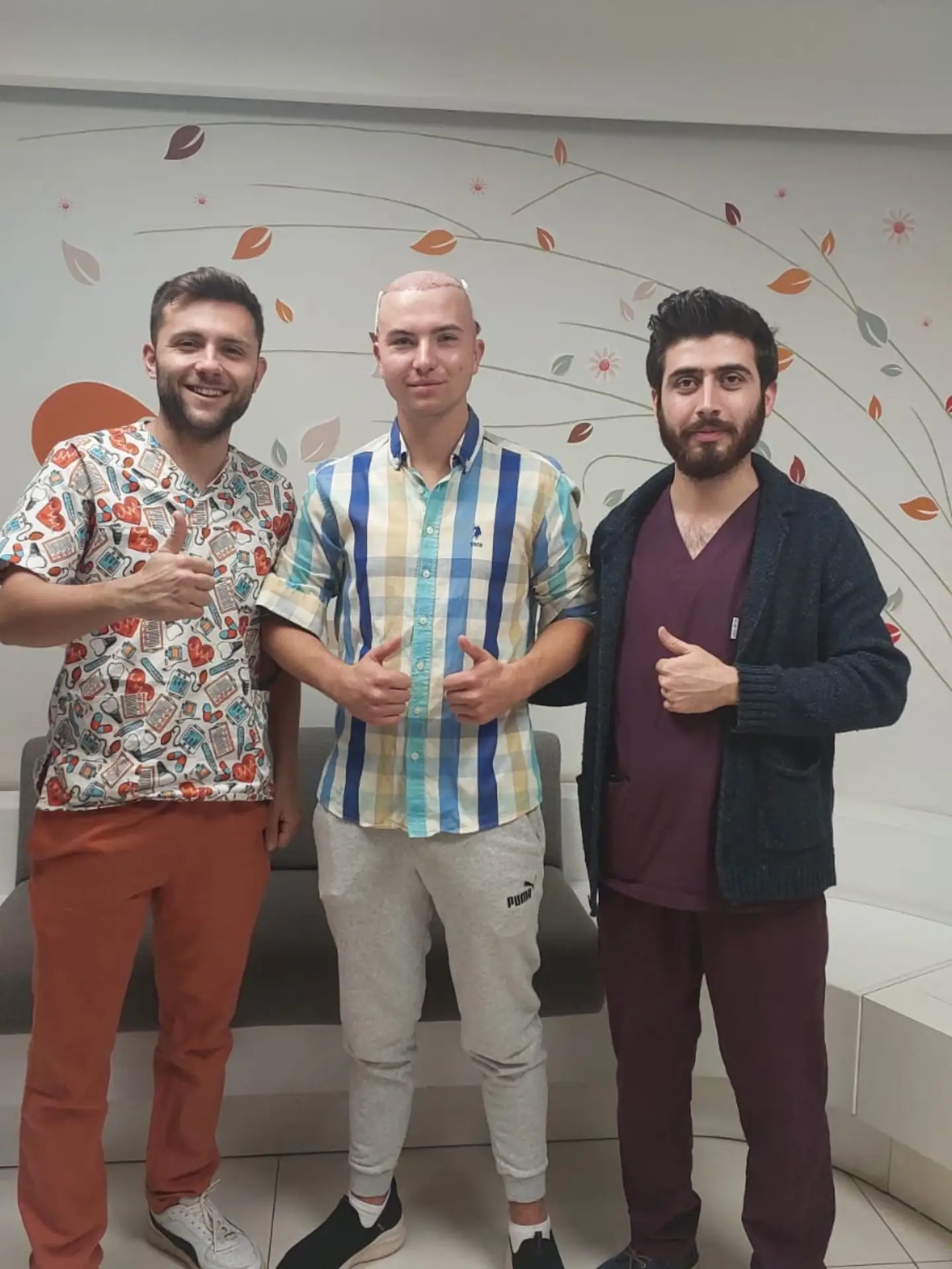 Mirva Saç Ekim Operasyonu